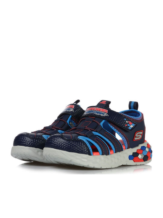 Παπουτσοπέδιλα Mega-splash 2.0 Navy Μπλε