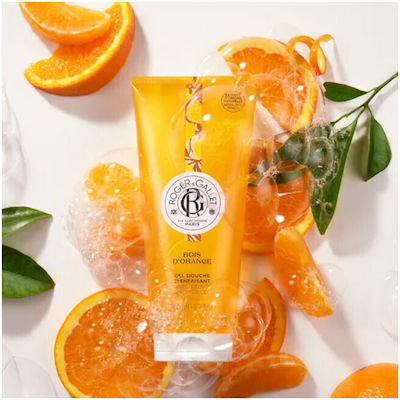 Roger & Gallet Bois d' Orange Shower Gel 200ml