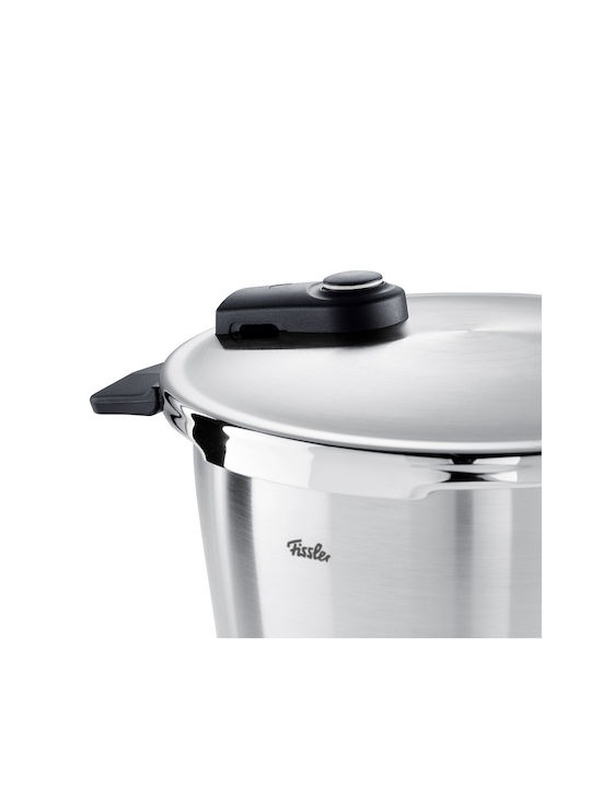 Fissler Vitaquick Premium Бърза готварска тенджера 4.5лт