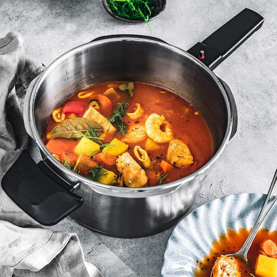 Fissler Vitaquick Premium Χύτρα Ταχύτητας 4.5lt