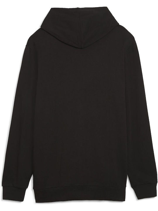 Better Essentials Sweatshirt mit Kapuze Schwarz