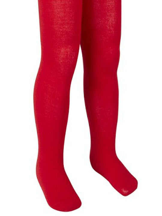 Kinderstrumpfhose red