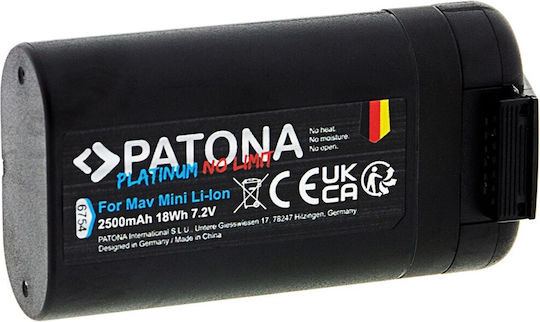 Patona Baterie Li-Po 7.2V 2500mAh Pentru DJI Mavic Mini Mini 2