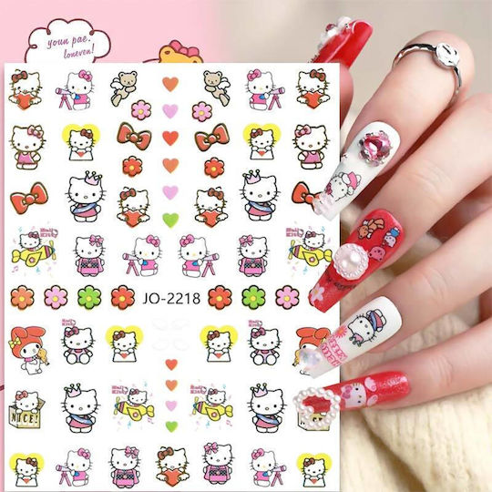 Stickers with Design,art stickers for Nails in Various Colors