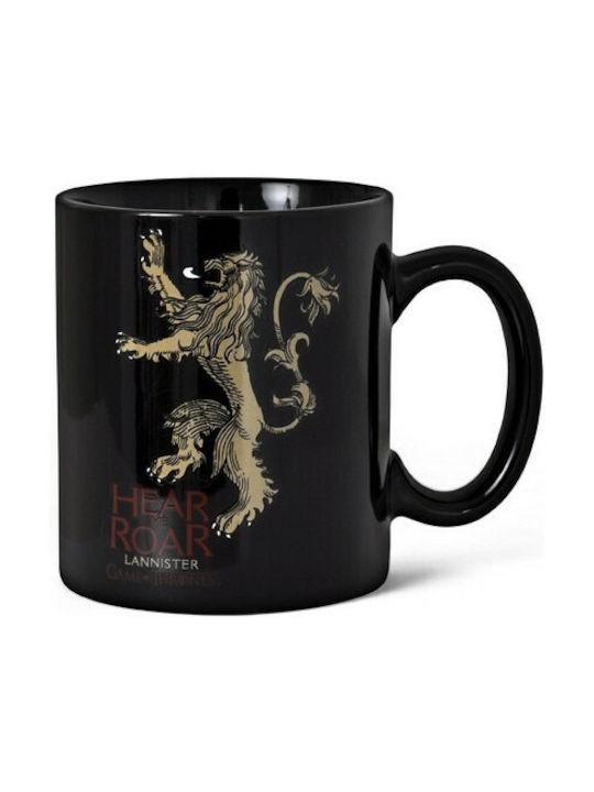 Sd Toys Game Of Thrones - Lannister: Hear Me Roar Mug Ceramic Cup