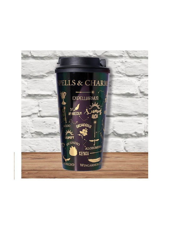 Shine Inline Mug Plastic Black