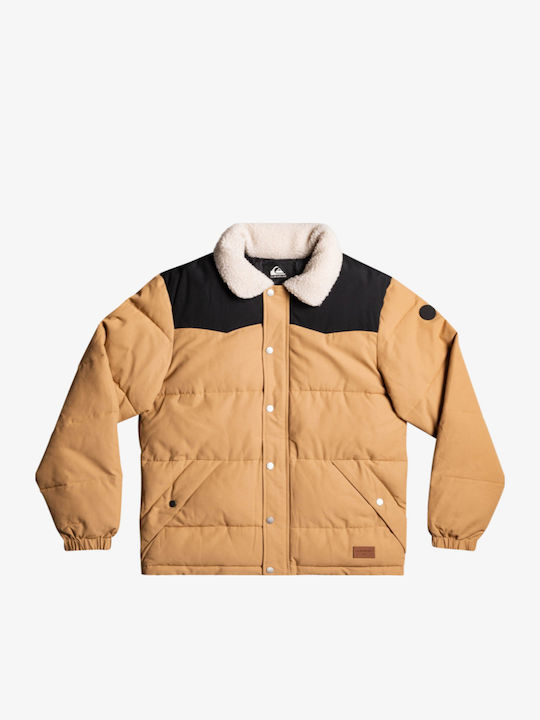 Colourblock Χειμωνιάτικο Μπουφάν Puffer ''''''