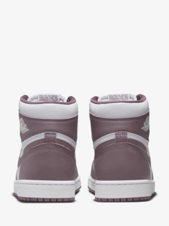 Air  1 Retro High OG Adidași tip botine Pentru Bărbați Albi / Sky J Mauve