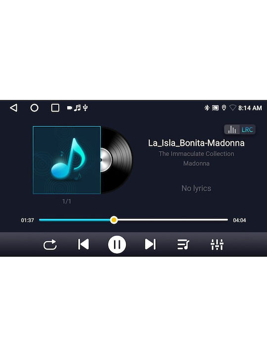 Digital IQ Sistem Audio Auto pentru Suzuki Rapid 2005-2011 (Bluetooth/USB/WiFi/GPS/Apple-Carplay/Android-Auto) cu Ecran Tactil 10"