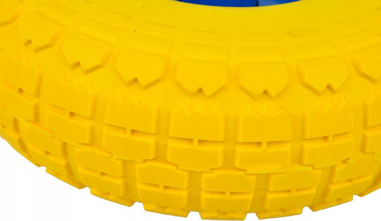 Geko G71026 Колело Полиуретаново за Количка