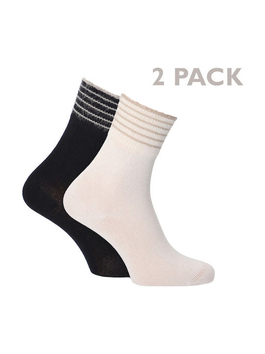 Tamaris Women's Socks Beige