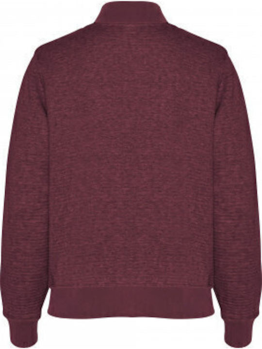 Janga Jachetă de damă în Burgundy Culoare