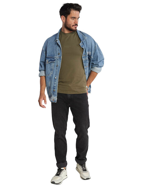 T-shirt Khaki