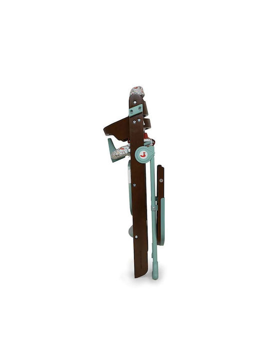 Cosatto Waffle 2 Foldable Baby Highchair with Adjustable Height Foxford Hall