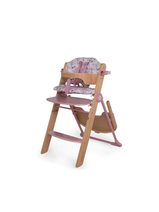 Cosatto Waffle 2 Scaun Înalt De Masă Bebe Pliabil Cu Înălțime Reglabilă Unicorn Garden