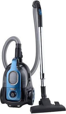 Muhler Vacuum Cleaner 850W Bagless 2lt Blue