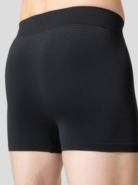 Odlo Performance Light Eco Lenjerie De Corp Termică Neagră