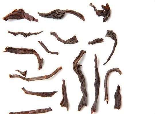 O Dromos tou Tsagiou Schwarz Tee Ceylon Op 100gr 1Stück