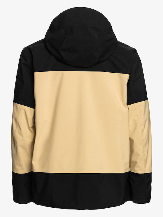 Quiksilver Forever Stretch EQYTJ03368 Ανδρικό Μπουφάν Gore-Tex για Σκι & Snowboard