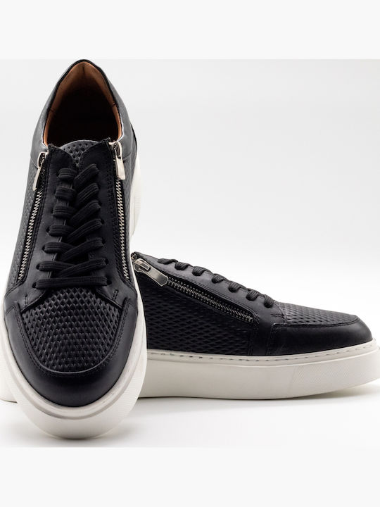 Ανδρικά Ανατομικά Sneakers Μαύρα