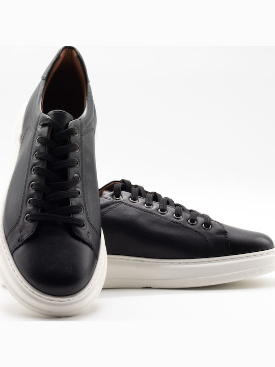 Ανδρικά Ανατομικά Sneakers Μαύρα