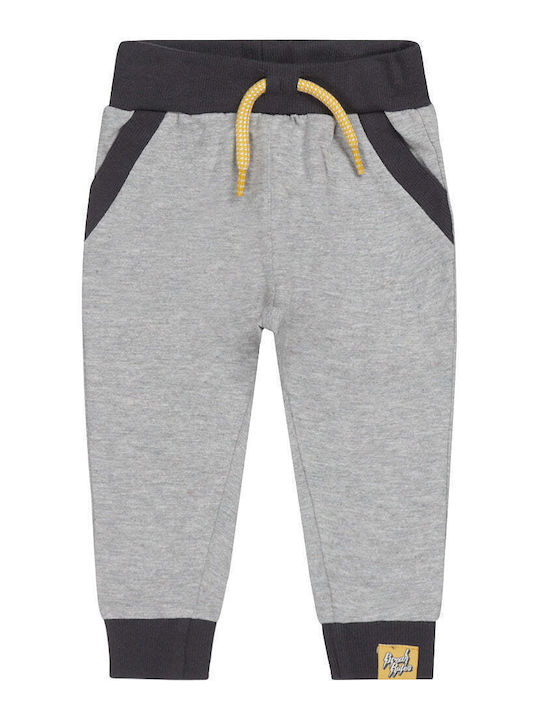 Dirkje Kids Sweatpants Grey 1pcs