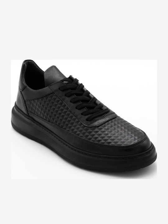 Ανδρικά Ανατομικά Sneakers Μαύρα