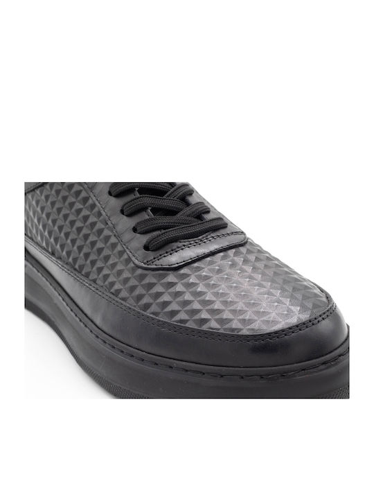 Ανδρικά Ανατομικά Sneakers Μαύρα