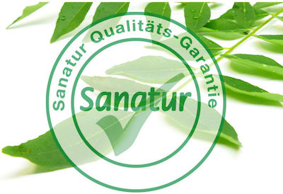 Sanatur Coenzym Q10 Plus Vitamin C 100 κάψουλες 35gr