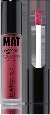 Bellaoggi Mat Affair Lang anhaltend Flüssig Lippenstift Matt