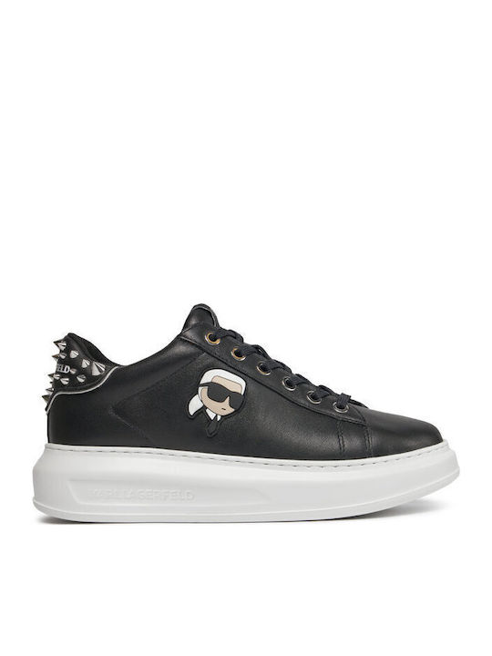 Damen Sneakers Schwarz