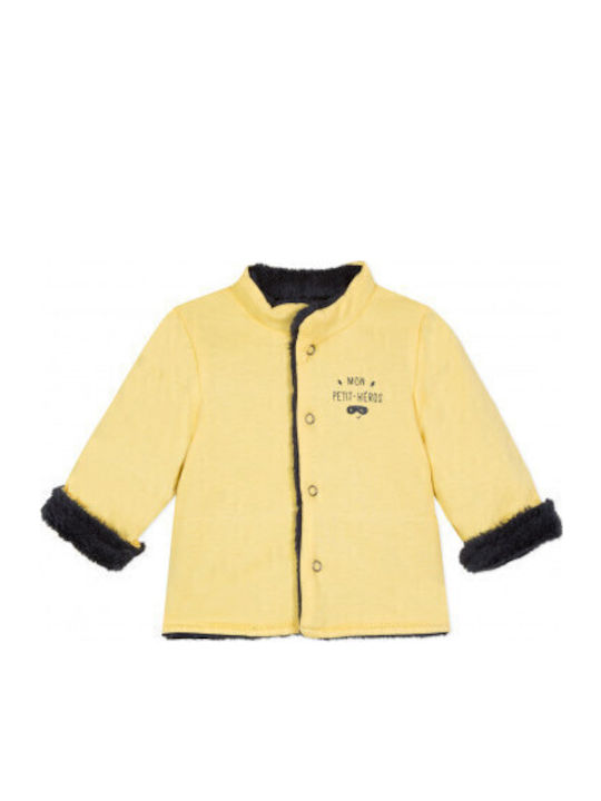 Παιδική Ζακέτα Fleece Μπλε