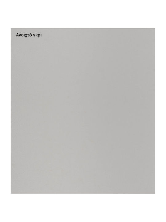 Bürotischoberfläche aus Spanplatte Anthracite 118x70x2.5cm 1180X700X25MM 1Stück