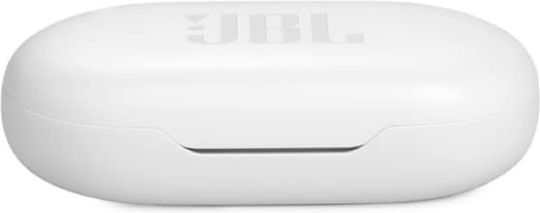 JBL Soundgear Sense Offenes Ohr Bluetooth-Freisprecheinrichtung Kopfhörer mit Schweißresistenz und Ladeetui Weiß