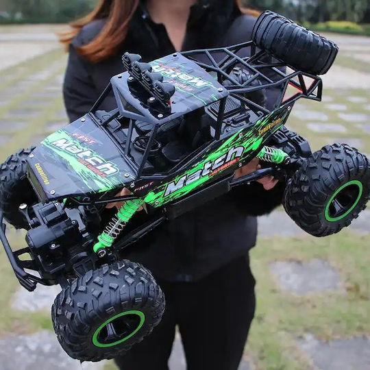Jiahua Ferngesteuertes Auto Stunt 4WD Grün