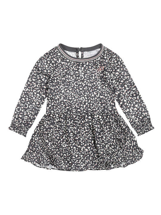 Dirkje Kids Dress Gray