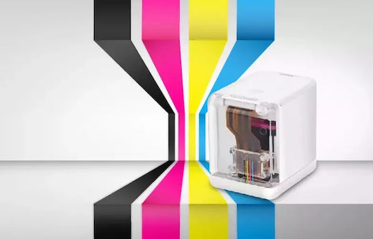 CleverPrint V1 Έγχρωμoς Εκτυπωτής Laser