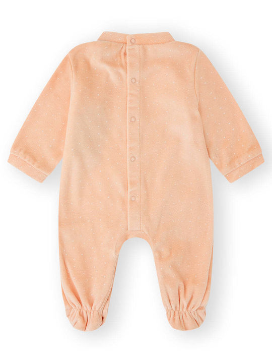 Canada House Baby Bodysuit Set Pink