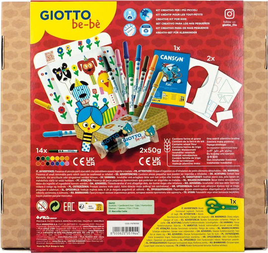 Giotto Bebe Malsets