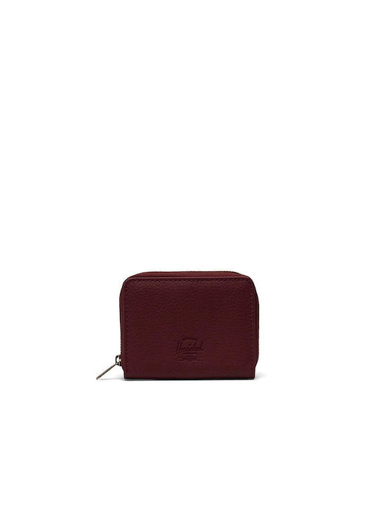 Tyler Small Women's Wallet with RFID Burgundy