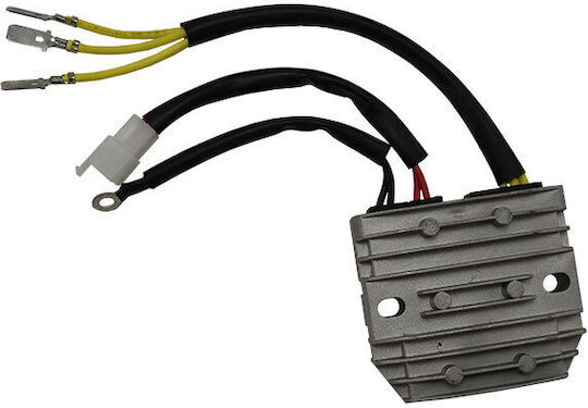 DZE Regulator Rectifier Motocicletă 302-09-72579