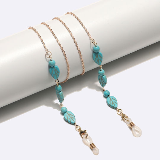Callajewels Lanț Pentru Ochelari Auriu
