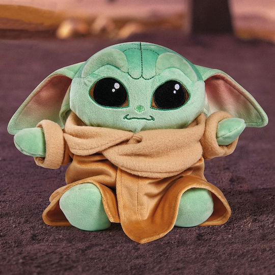 Simba Plush Star Wars Mandalorian Baby 25 cm
