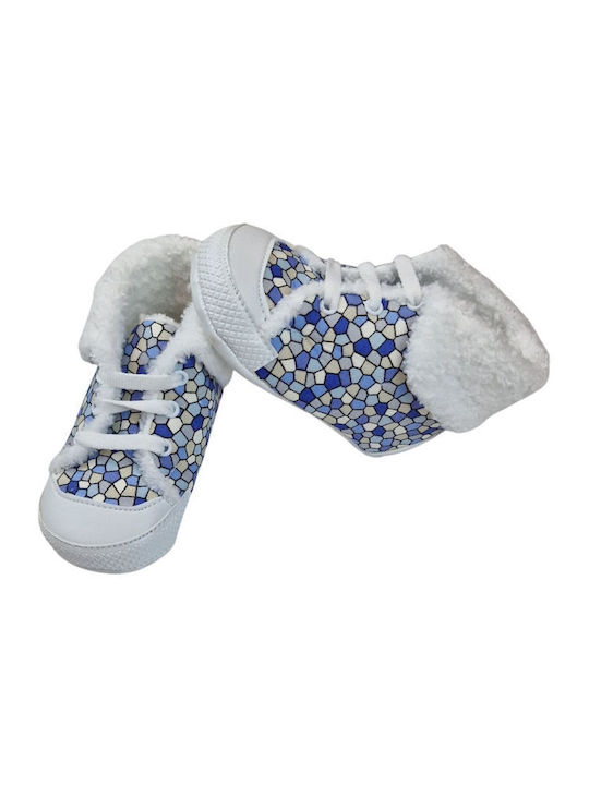 Baby Sneakers Blau