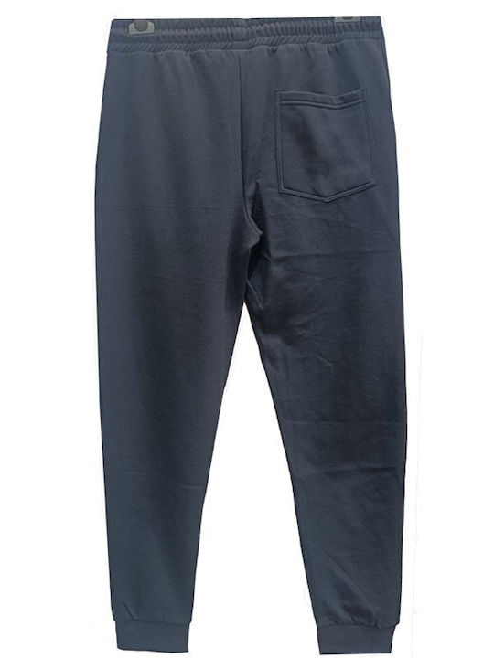 Luciano Faketti Men's Sweatpants Blue