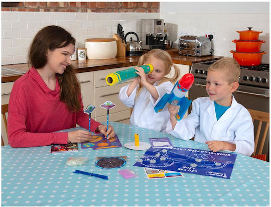 Galt Toys Διαστημικό Εργαστήριο STEM Εκπαιδευτικό Παιχνίδι Πειράματα για 6+ Ετών