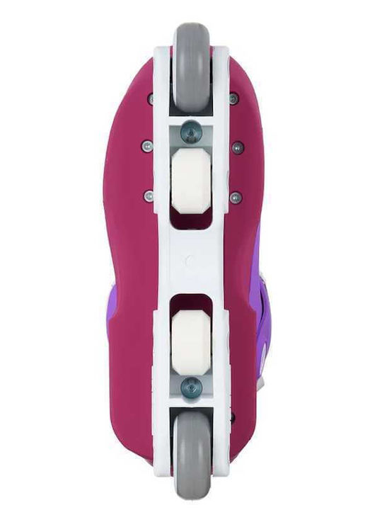 Roces M12 LO Inline Rollers Μωβ Ενηλίκων