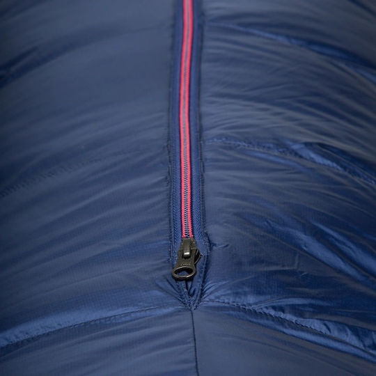 Mountain Equipment Sleeping Bag Single Helium 800 Medieval Blue