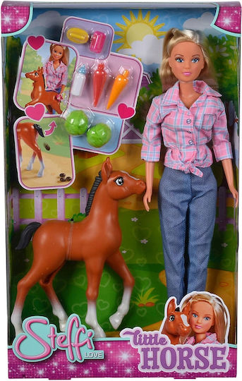 Simba Steffi Love Păpușă pentru 3++ Ani 29cm.