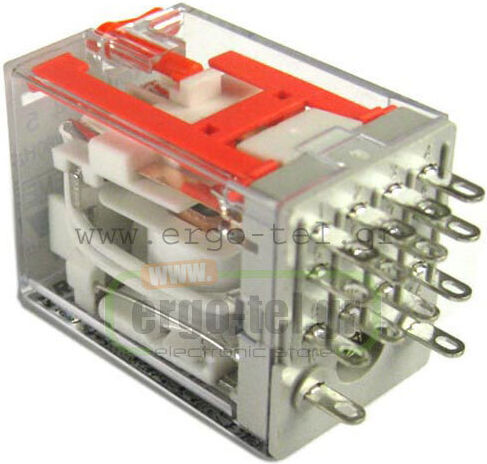 Carlo Gavazzi Industrial Relay Relay 115V 211-031411511